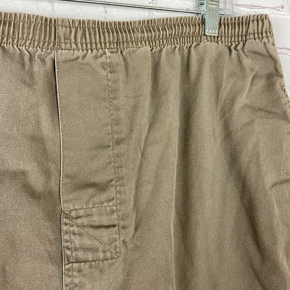 Tasso Elba Island Green Shirt & Zonz Brown Short Men's Bundle - Picture 10 of 16